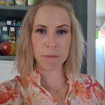 Bild på Therese, med i styrelsen